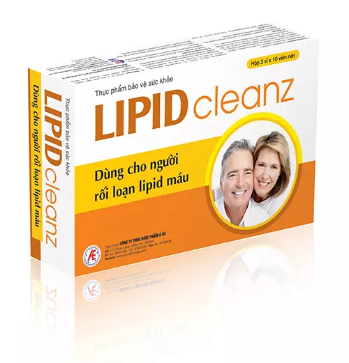 LIPIDCleanz từ cao lá sen giúp ngăn biến chứng do béo phì